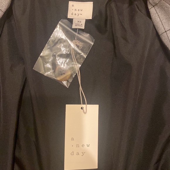 Checkered blazer - Picture 7 of 8